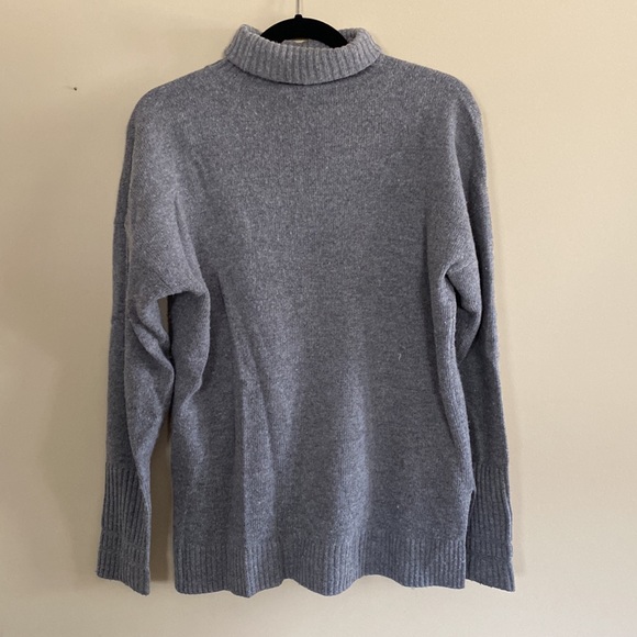 J.Crew Wool Turtleneck - Picture 4 of 4